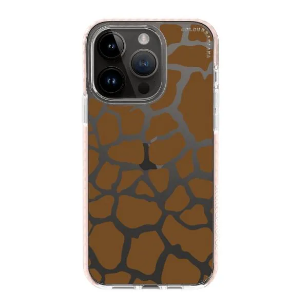 iPhone Case - West African Giraffe