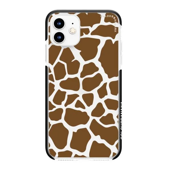 iPhone Case - West African Giraffe
