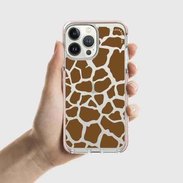 iPhone Case - West African Giraffe