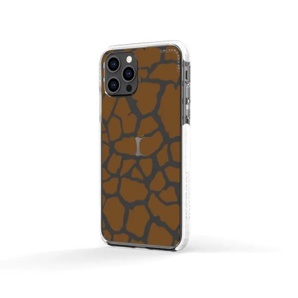 iPhone Case - West African Giraffe