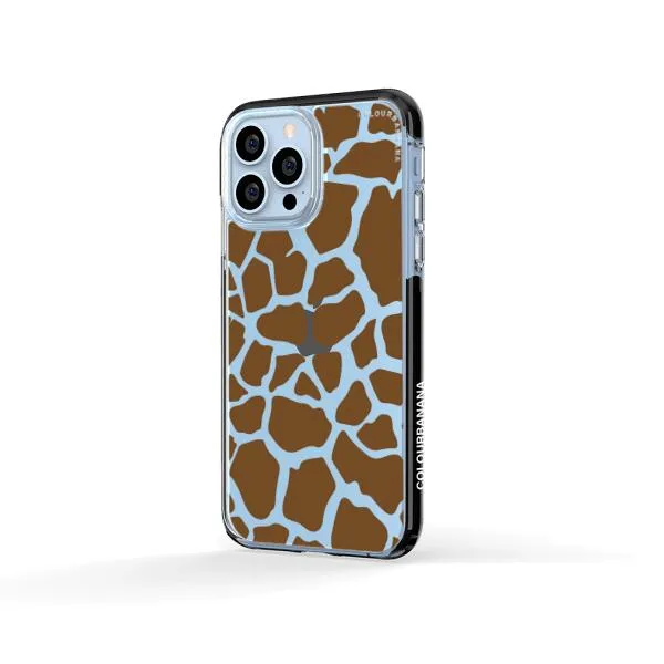 iPhone Case - West African Giraffe