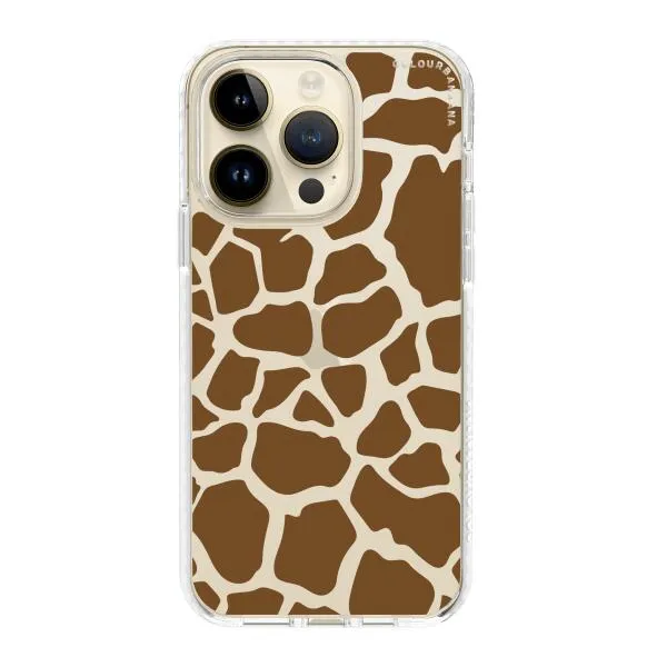 iPhone Case - West African Giraffe