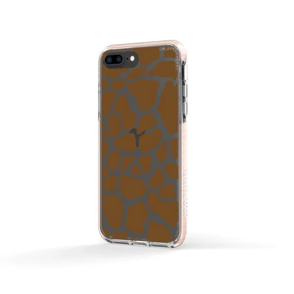 iPhone Case - West African Giraffe