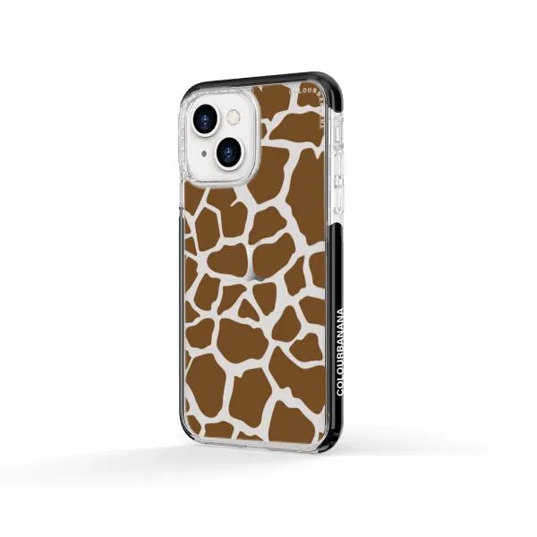 iPhone Case - West African Giraffe