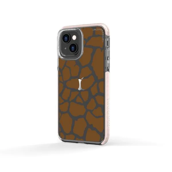 iPhone Case - West African Giraffe