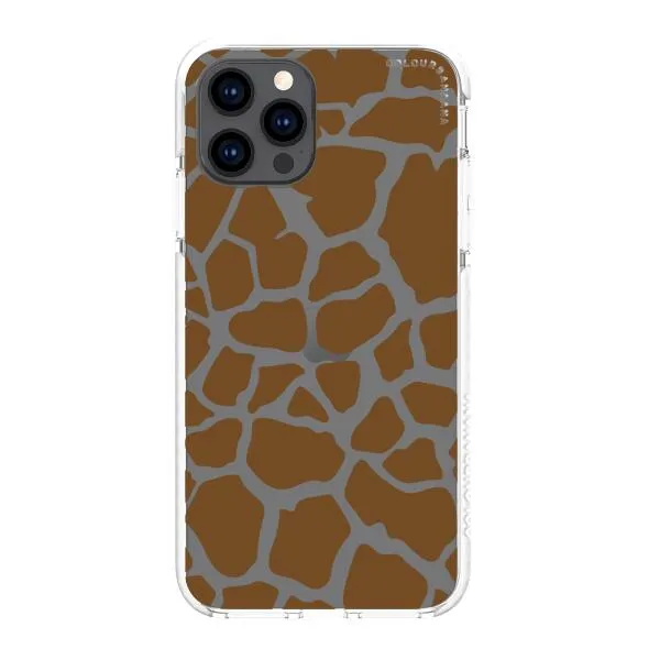 iPhone Case - West African Giraffe