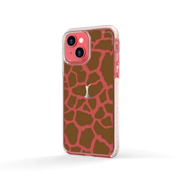 iPhone Case - West African Giraffe