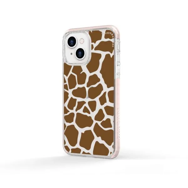 iPhone Case - West African Giraffe