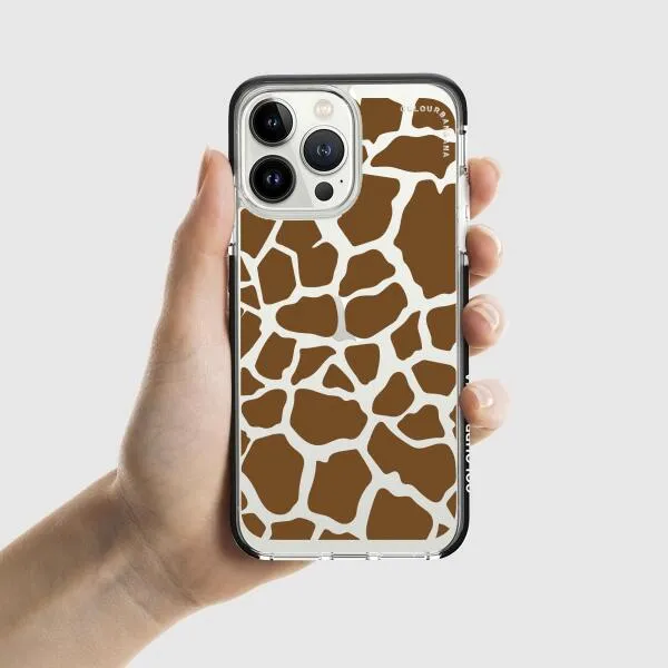 iPhone Case - West African Giraffe