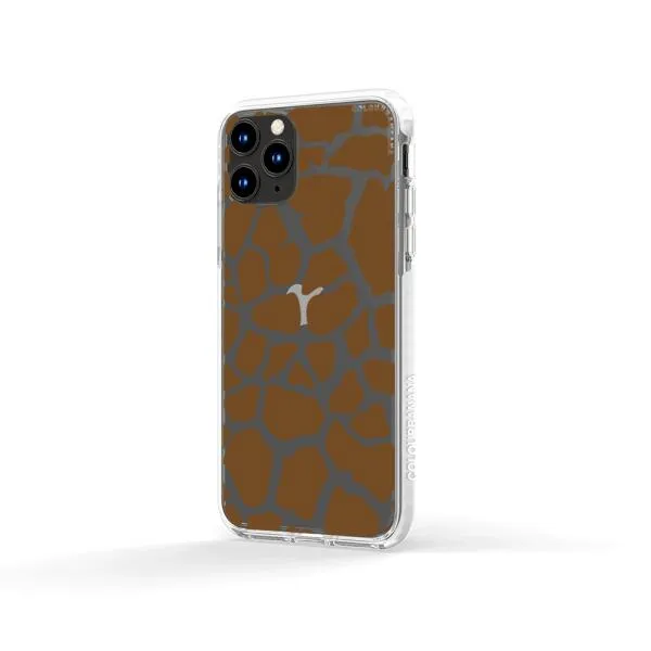 iPhone Case - West African Giraffe