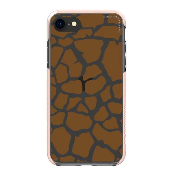 iPhone Case - West African Giraffe