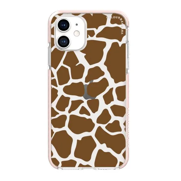iPhone Case - West African Giraffe