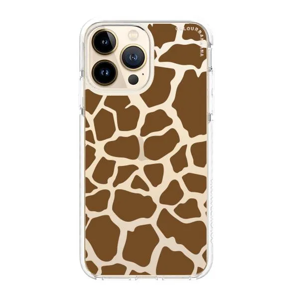iPhone Case - West African Giraffe