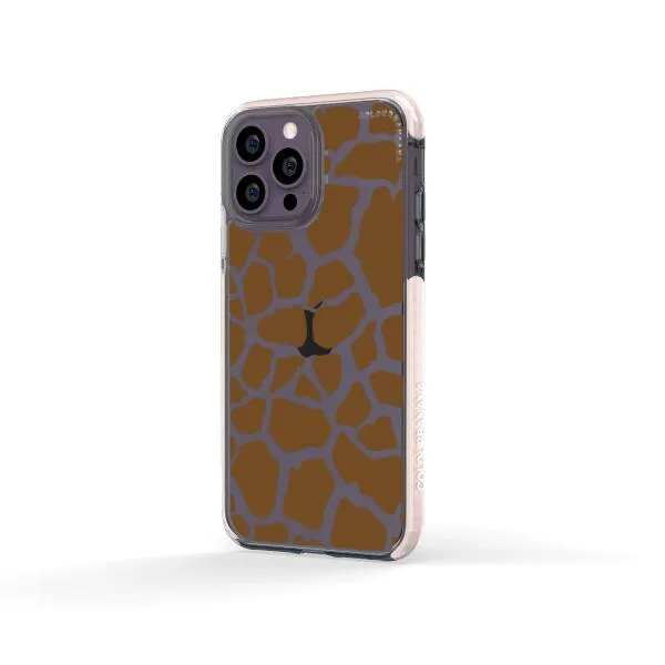 iPhone Case - West African Giraffe