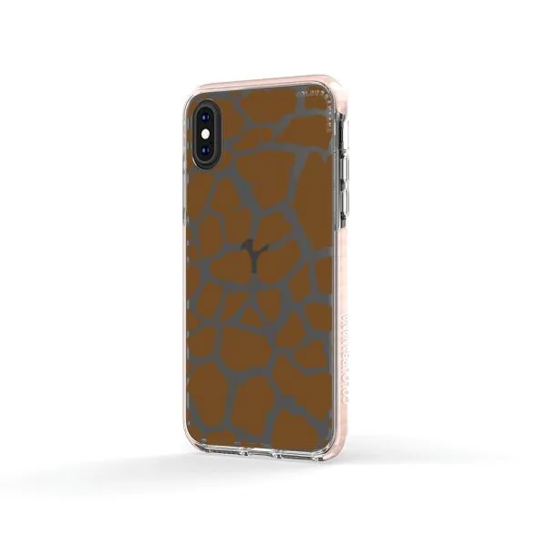 iPhone Case - West African Giraffe