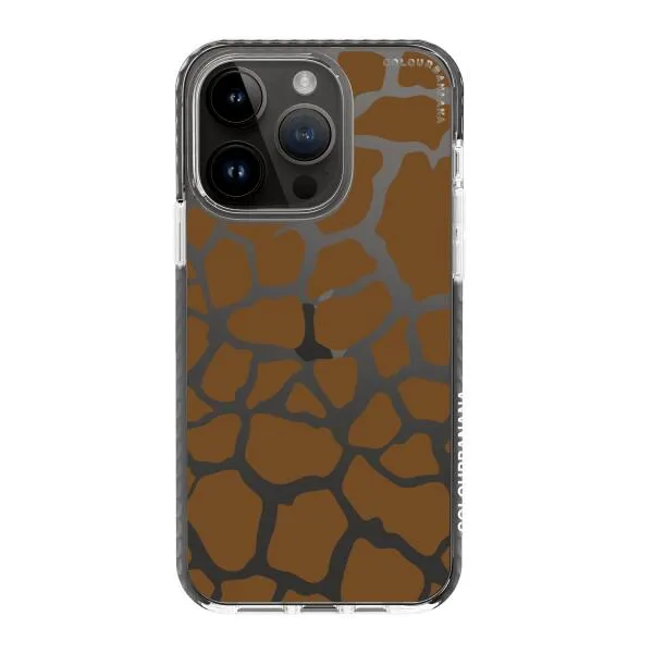 iPhone Case - West African Giraffe