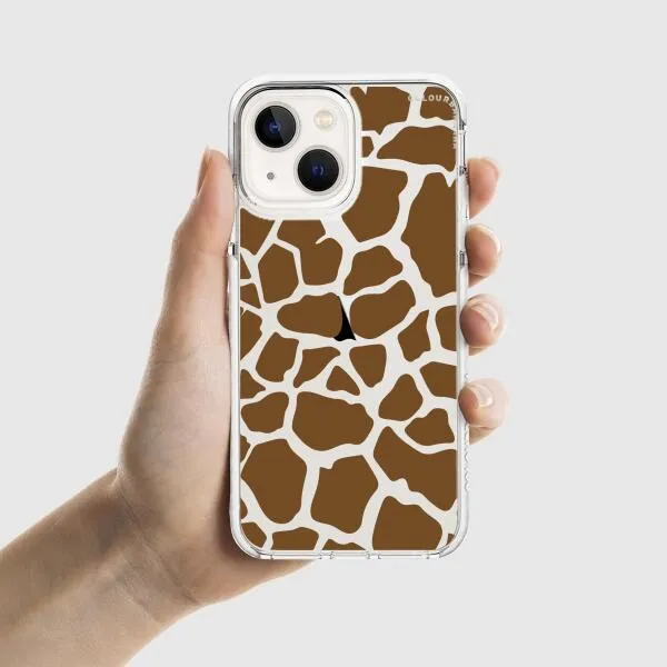 iPhone Case - West African Giraffe