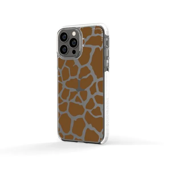iPhone Case - West African Giraffe