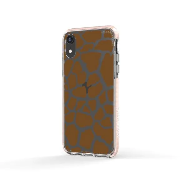 iPhone Case - West African Giraffe