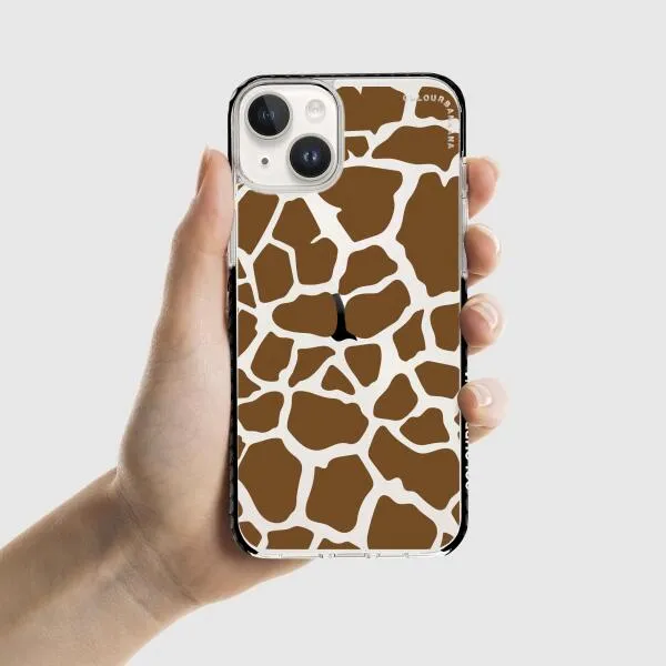 iPhone Case - West African Giraffe