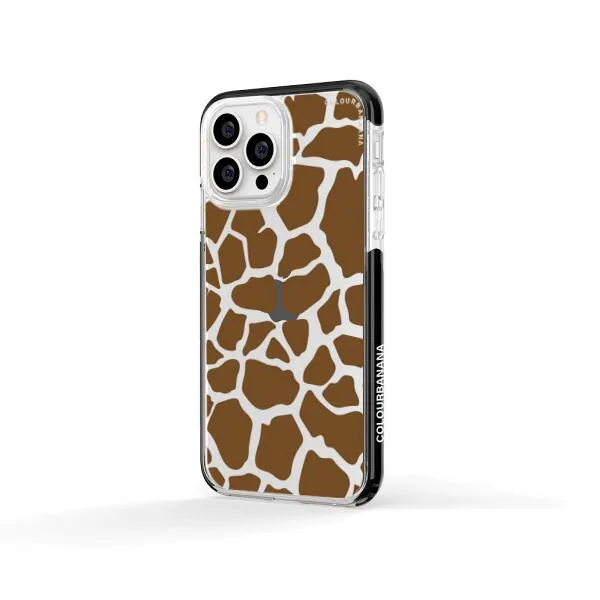 iPhone Case - West African Giraffe
