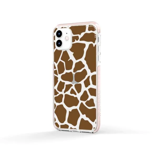 iPhone Case - West African Giraffe
