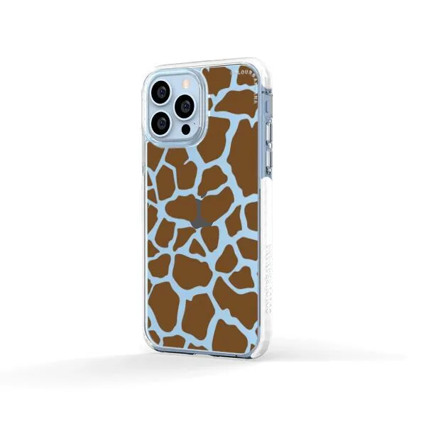 iPhone Case - West African Giraffe