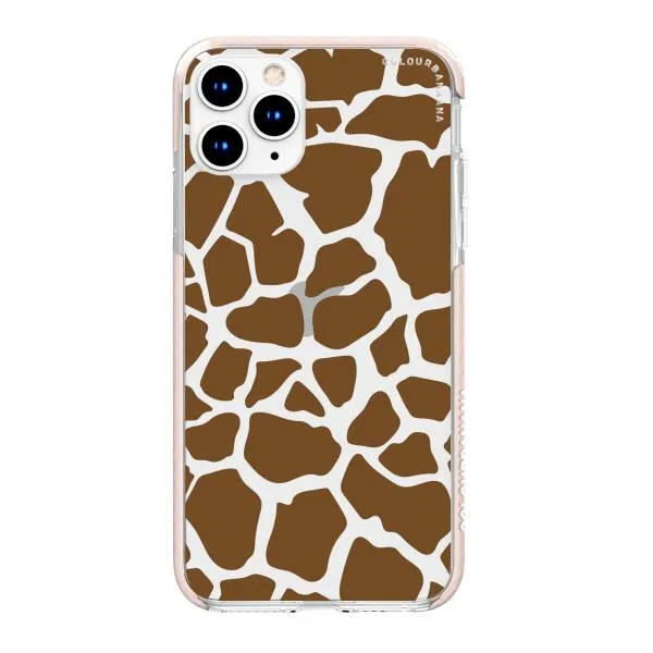 iPhone Case - West African Giraffe