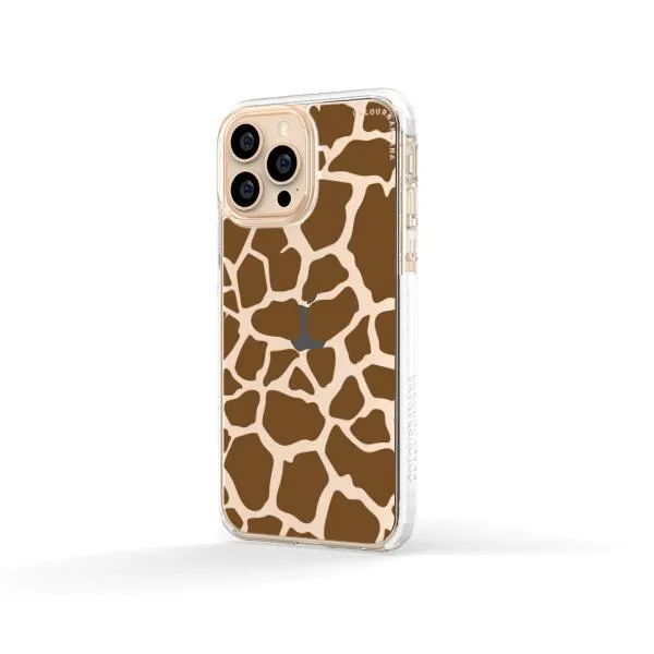 iPhone Case - West African Giraffe