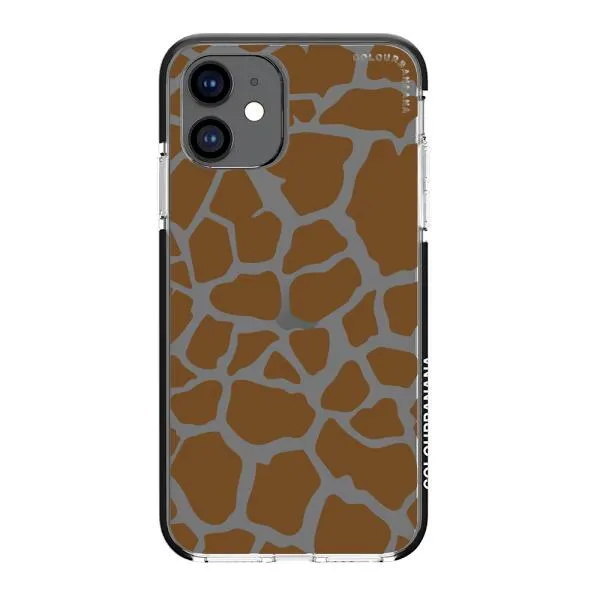 iPhone Case - West African Giraffe