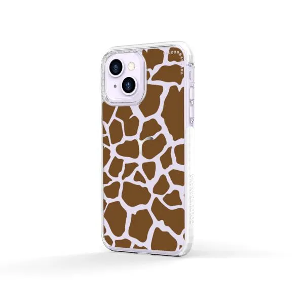 iPhone Case - West African Giraffe