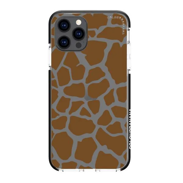 iPhone Case - West African Giraffe