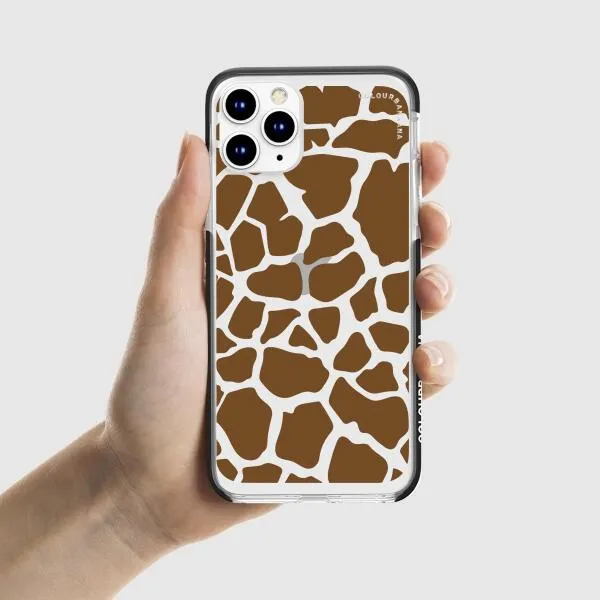 iPhone Case - West African Giraffe