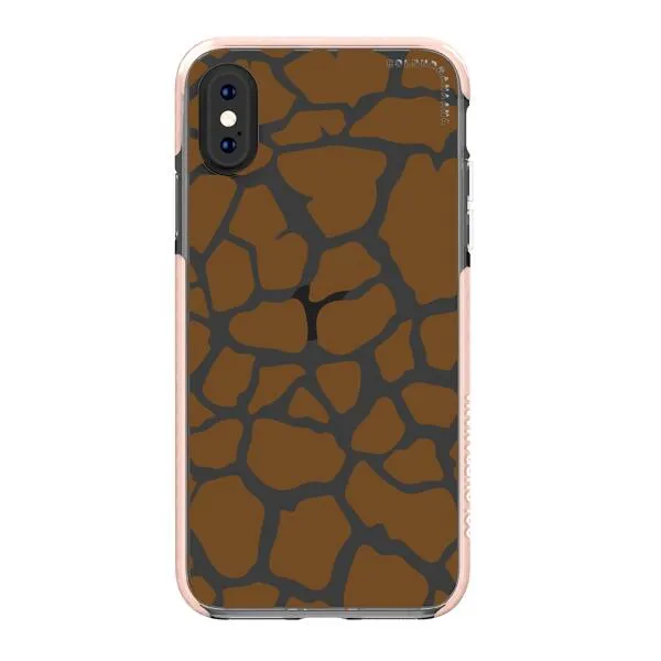 iPhone Case - West African Giraffe