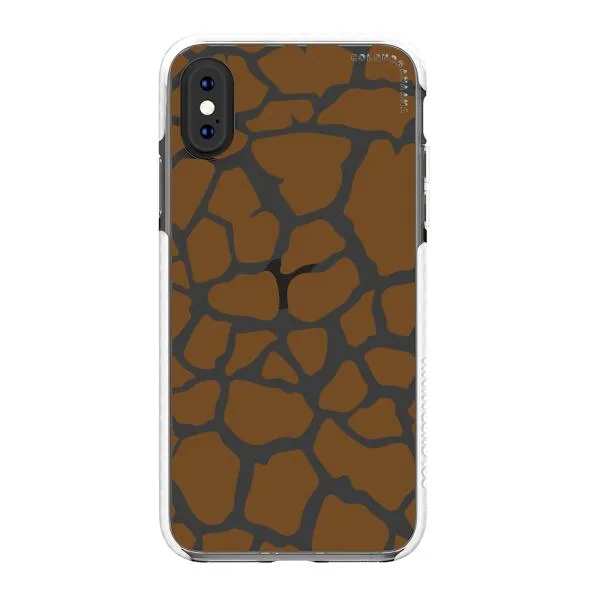 iPhone Case - West African Giraffe