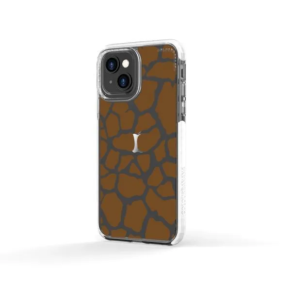 iPhone Case - West African Giraffe