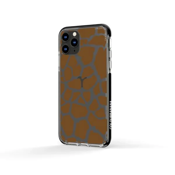 iPhone Case - West African Giraffe
