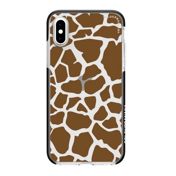 iPhone Case - West African Giraffe