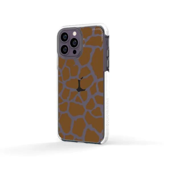 iPhone Case - West African Giraffe