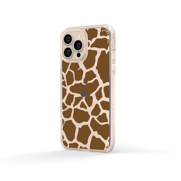 iPhone Case - West African Giraffe