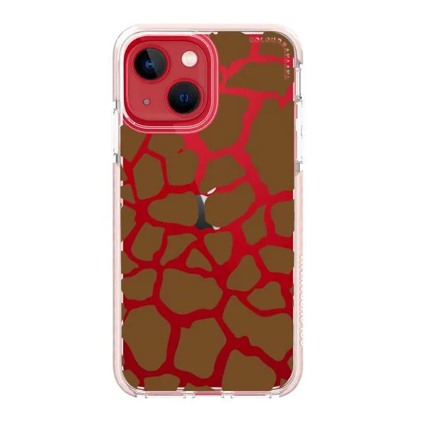 iPhone Case - West African Giraffe