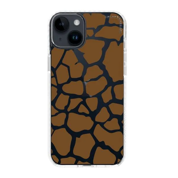 iPhone Case - West African Giraffe