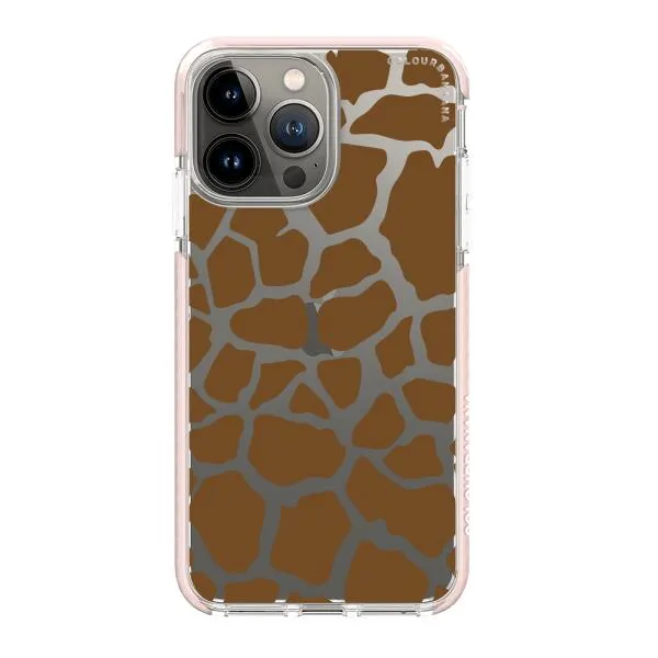 iPhone Case - West African Giraffe