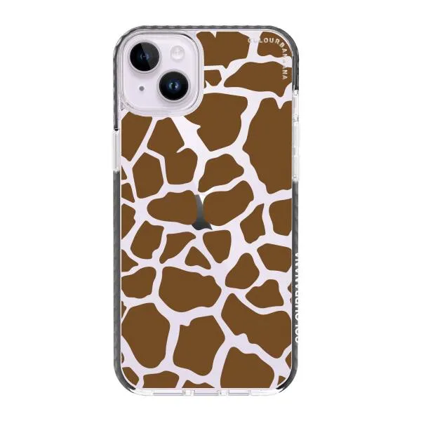 iPhone Case - West African Giraffe