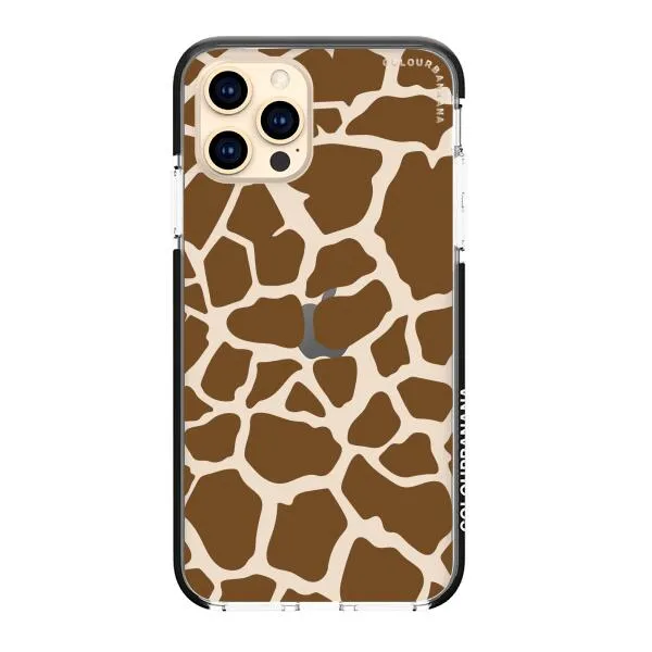 iPhone Case - West African Giraffe