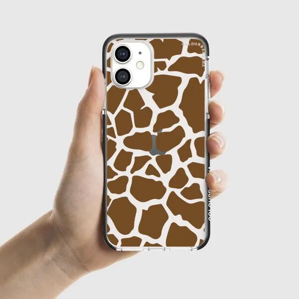 iPhone Case - West African Giraffe