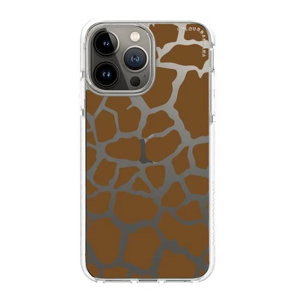 iPhone Case - West African Giraffe