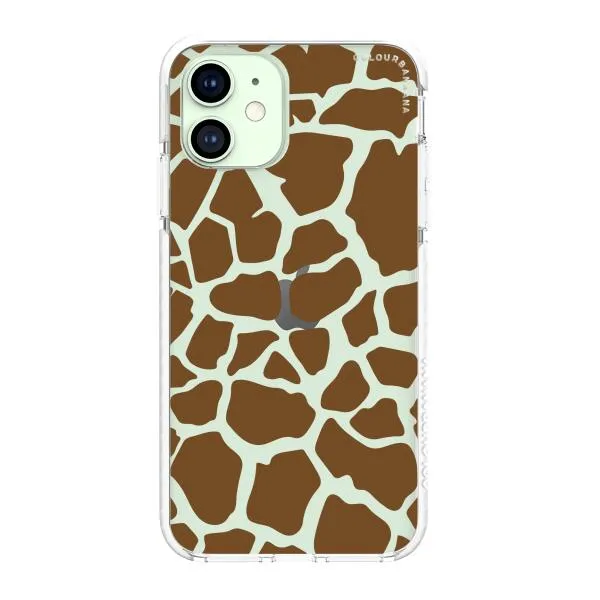 iPhone Case - West African Giraffe