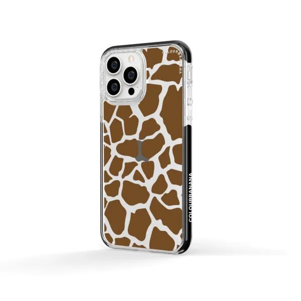 iPhone Case - West African Giraffe