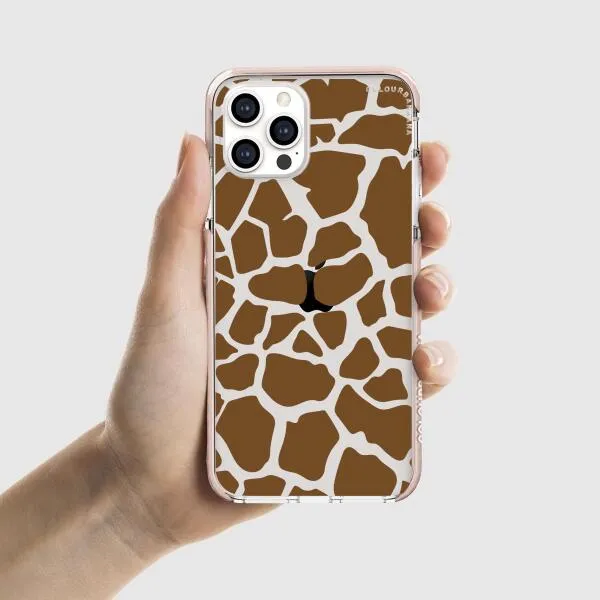 iPhone Case - West African Giraffe